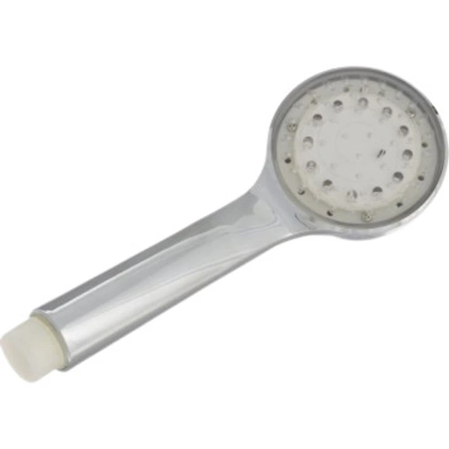 Светодиодная насадка для душа турбина Shower LED Bradex с подсветкой переливающаяся 4 цветовых режима - изображение 5