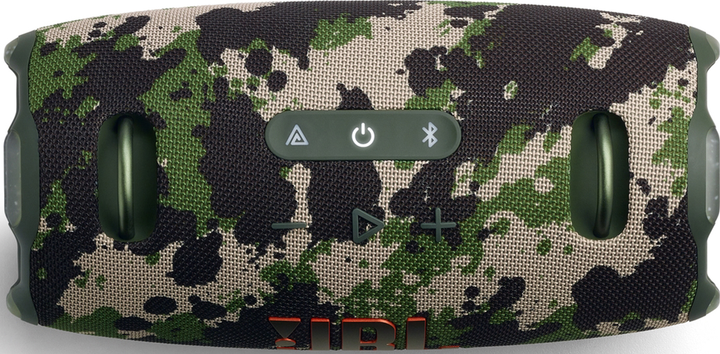 Акустична система JBL Xtreme 4 Camo (JBLXTREME4CAMOEUNA) - зображення 4