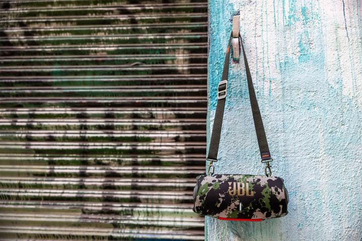 Акустична система JBL Xtreme 4 Camo (JBLXTREME4CAMOEUNA) - зображення 9
