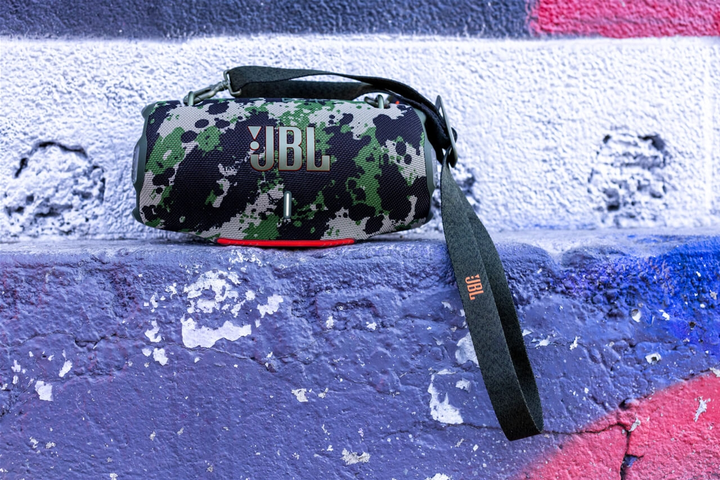 Акустична система JBL Xtreme 4 Camo (JBLXTREME4CAMOEUNA) - зображення 10