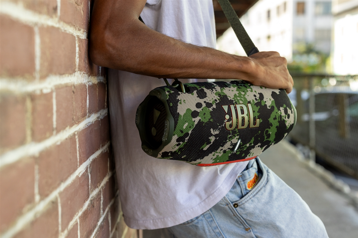 Акустична система JBL Xtreme 4 Camo (JBLXTREME4CAMOEUNA) - зображення 11