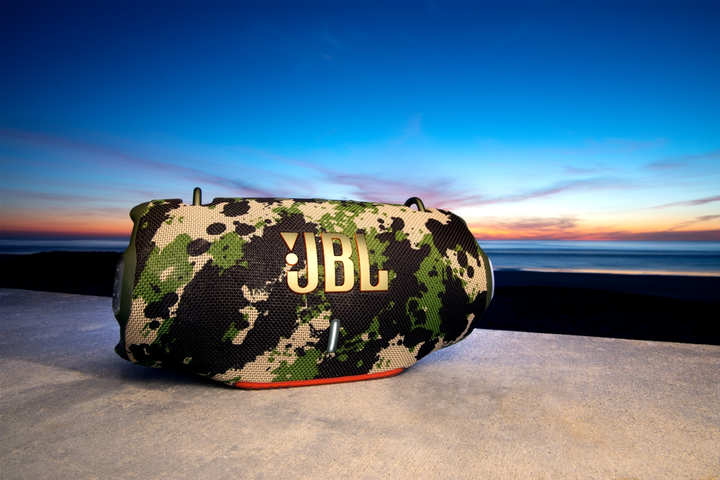 Акустична система JBL Xtreme 4 Camo (JBLXTREME4CAMOEUNA) - зображення 12