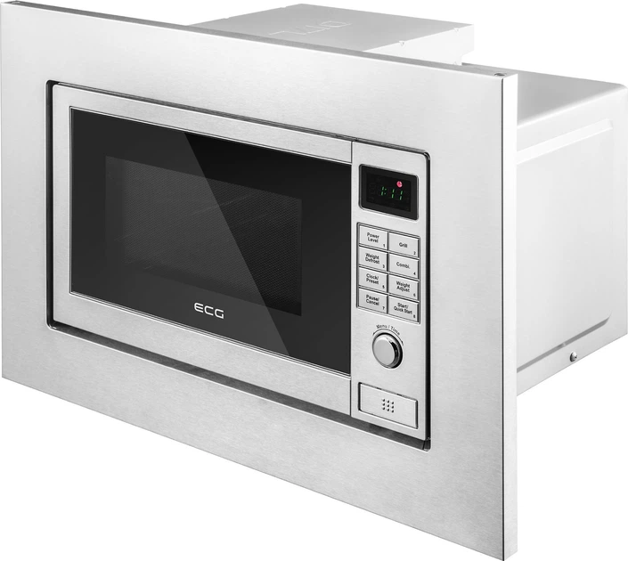 Микроволновая печь ECG MTD 2081 VGSS - Фото 1 Микроволновая печь ECG MTD 2081 VGSS - изображение 1