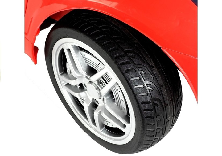 Електромобіль для дітей Lean Toys Coronet S Червоний (5902808152514) - зображення 10