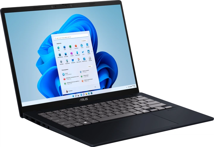 Ноутбук Asus Vivobook 14 X1407QA-LY034W (4711387888858) Quiet Blue - зображення 3