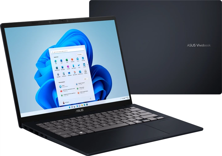 Ноутбук Asus Vivobook 14 X1407QA-LY034W (4711387888858) Quiet Blue - зображення 7