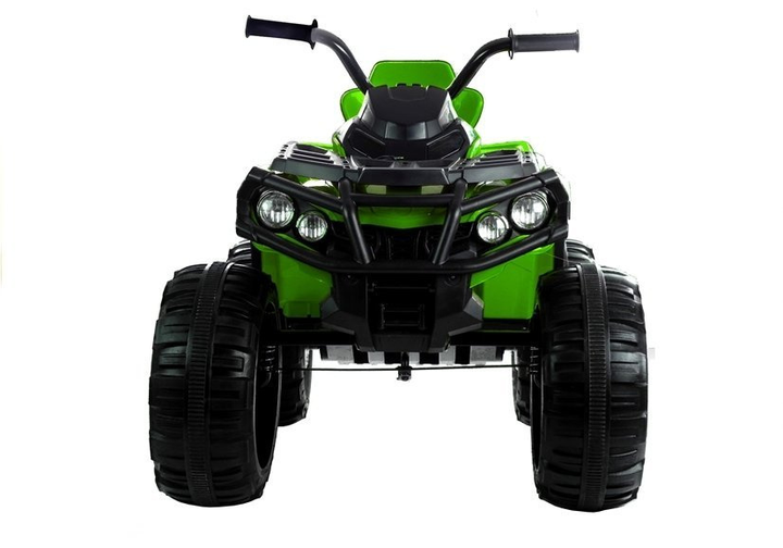Квадроцикл електричний для дітей Lean Toys BDM0906 Зелений (5902808150541) - зображення 8
