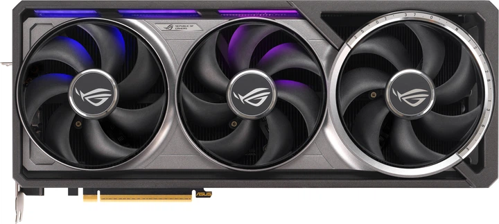 Видеокарта Asus Nvidia GeForce RTX 5090 ROG Astral OC 32GB GDDR7