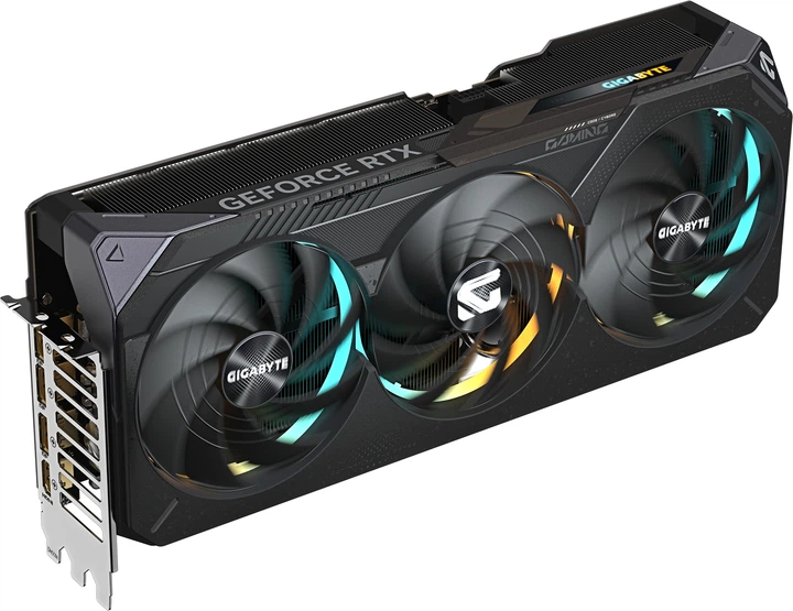 新同品　GIGABYTE RTX 5090 GAMING OC 32G Видеокарта Gigabyte Nvidia GeForce RTX 5090 GAMING OC 32G