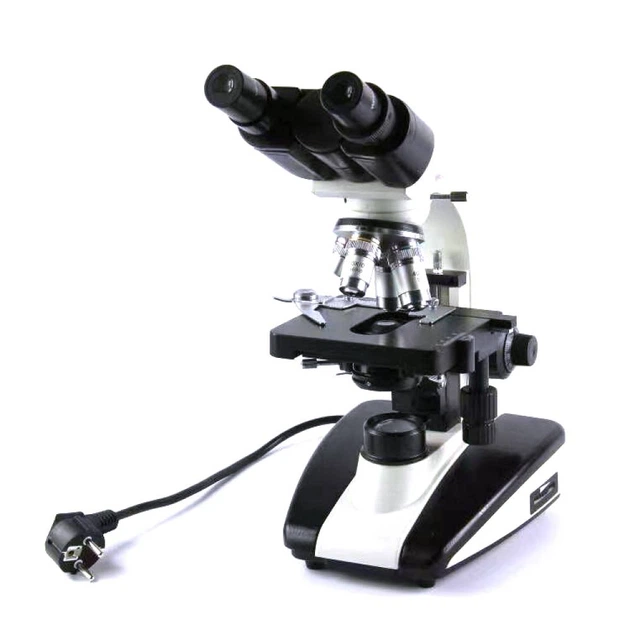 Микроскоп биологический бинокулярный XSP-2CA Zenith Lab - Фото 1 Микроскоп биологический бинокулярный XSP-2CA Zenith Lab - изображение 1