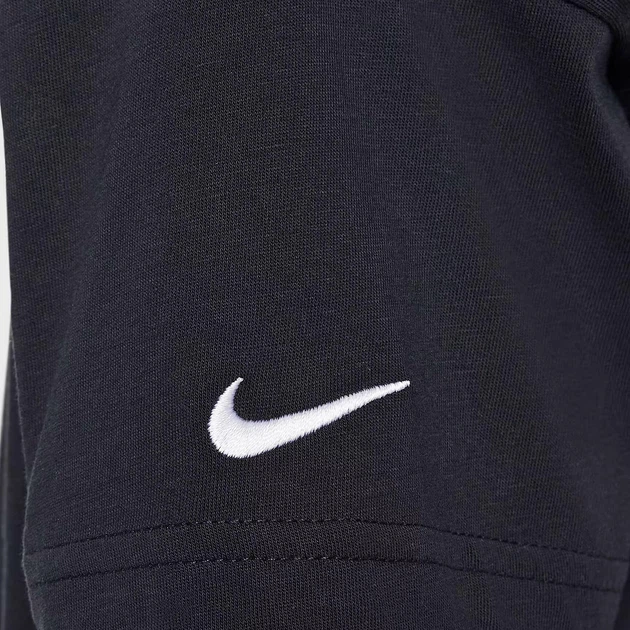 Koszulka młodzieżowa dziewczęca Nike G Nsw Tee Graphic Star HM6303-010 137-147 M Czarna (197602726749) - obraz 6