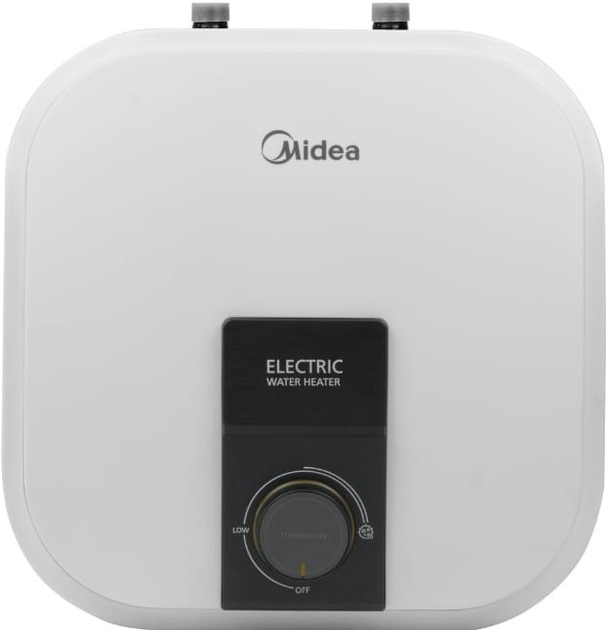 Електричний накопичувальний водонагрівач Midea M-D10-20VIU - зображення 2