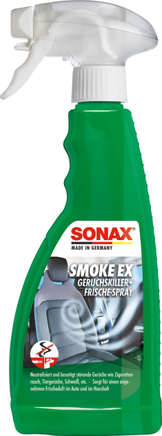 Neutralizator zapachów Sonax 500 ml (4064700292246) - obraz 1