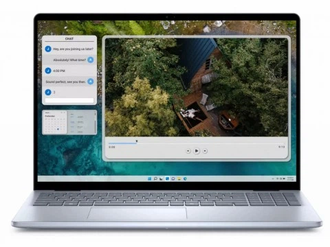 Ноутбук Dell Inspiron 16 5640 (i5640-7519BLU-PUS) - Фото 1 Ноутбук Dell Inspiron 16 5640 (i5640-7519BLU-PUS) - зображення 1