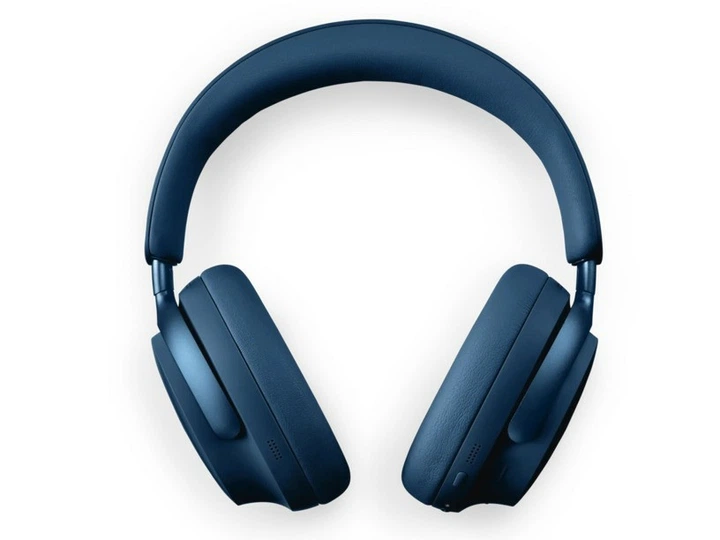 Навушники Bose QuietComfort Ultra Headphones Lunar Blue Limited Edition Color (880066-1200) - Фото 4 Навушники Bose QuietComfort Ultra Headphones Lunar Blue Limited Edition Color (880066-1200) - зображення 4