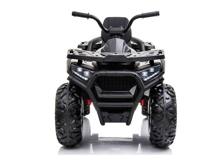 Quad elektryczny dla dzieci Lean Toys XMX607 Czarny (5907625581332) - obraz 9