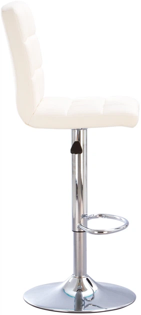 Стул барный Nowy Styl RALPH HOKER ordf CHROME (BOX) ECO-50 - изображение 3
