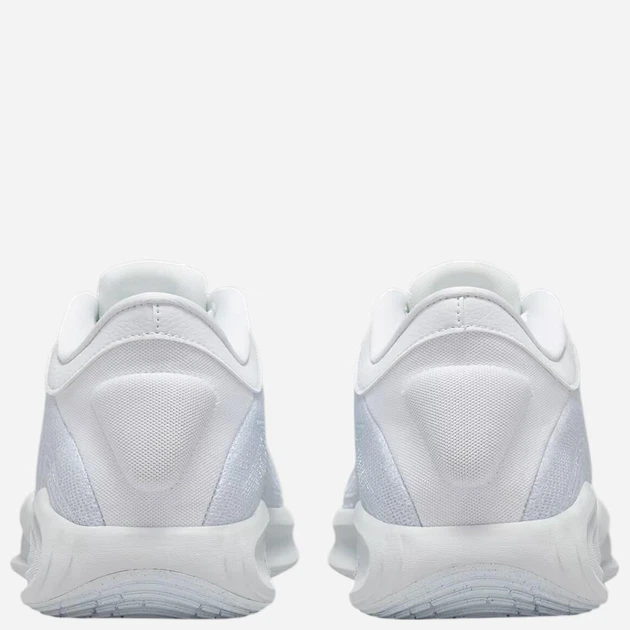 Чоловічі кросівки для баскетболу Nike G.T. Hustle Academy FJ7791-101 43 (9.5US) Білі (197859164684) - зображення 4