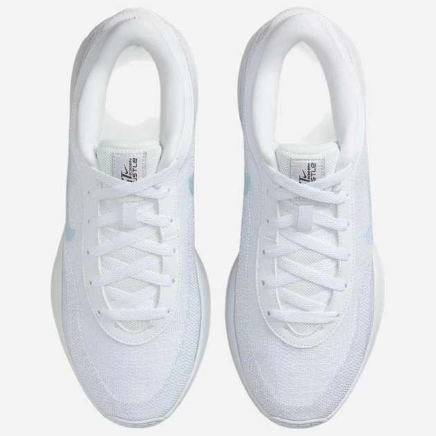 Чоловічі кросівки для баскетболу Nike G.T. Hustle Academy FJ7791-101 43 (9.5US) Білі (197859164684) - зображення 5