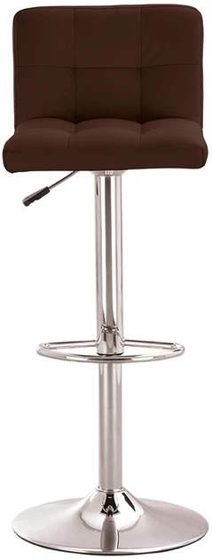 Стілець барний Nowy Styl RALPH HOKER ordf LB CHROME (BOX) ECO-31 - зображення 2