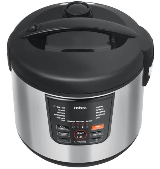 Мультиварка Rotex RMC501-B - изображение 8