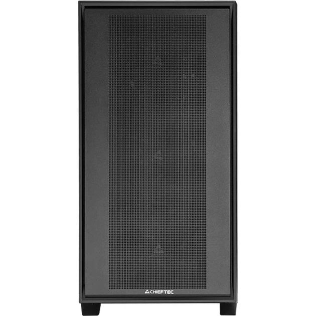 Корпус Chieftec Night Hunte Black with window (GS-03B-BLK-OP) - изображение 2