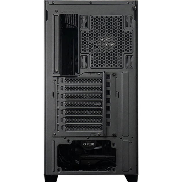 Корпус Chieftec Night Hunte Black with window (GS-03B-BLK-OP) - изображение 7