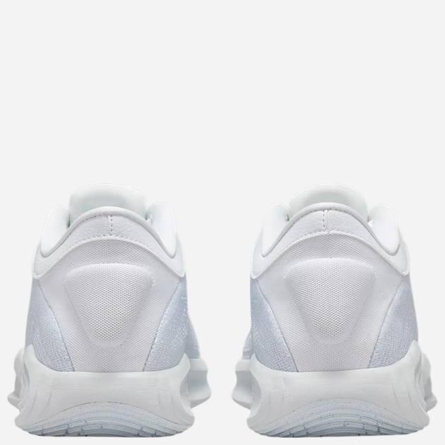 Чоловічі кросівки для баскетболу Nike G.T. Hustle Academy FJ7791-101 45.5 (11.5US) Білі (197859196234) - зображення 4