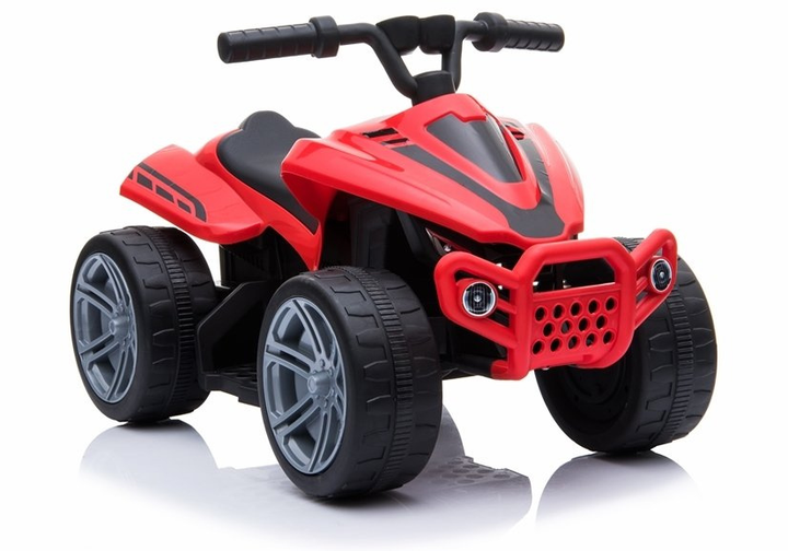 Quad elektryczny dla dzieci Lean Toys TR1805 Czerwony (5908275993223) - obraz 1