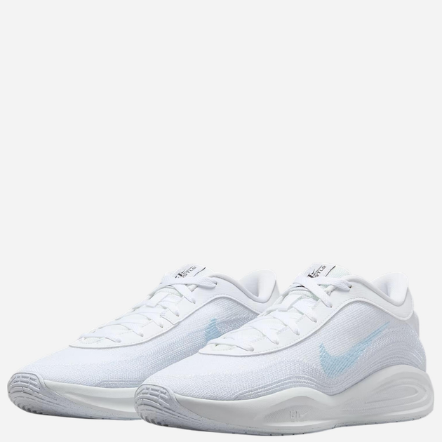 Buty do koszykówki męskie Nike G.T. Hustle Academy FJ7791-101 46 (12US) Białe (197859246366) - obraz 2