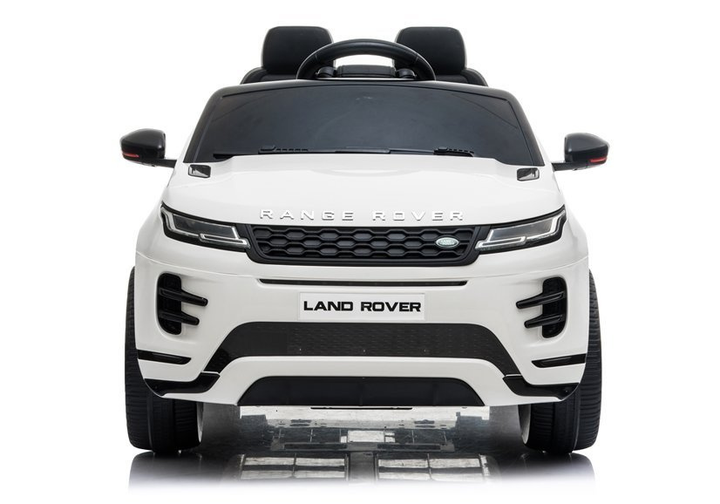 Samochód elektryczny dla dzieci Lean Toys Range Rover Evoque Biały (5908275995661) - obraz 12