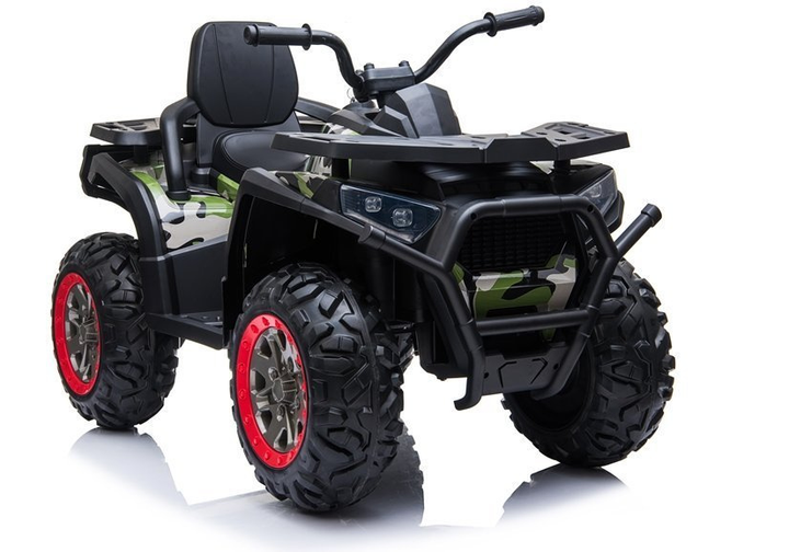 Квадроцикл електричний для дітей Lean Toys XMX607 лакований Moro 7490 (5903802450521) - зображення 7