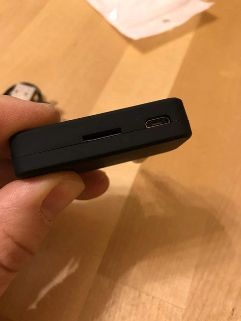 AUX Bluetooth приемник адаптер гарнитура громкая связь трансмиттер MP3 microSD Vaorlo X6 - изображение 7