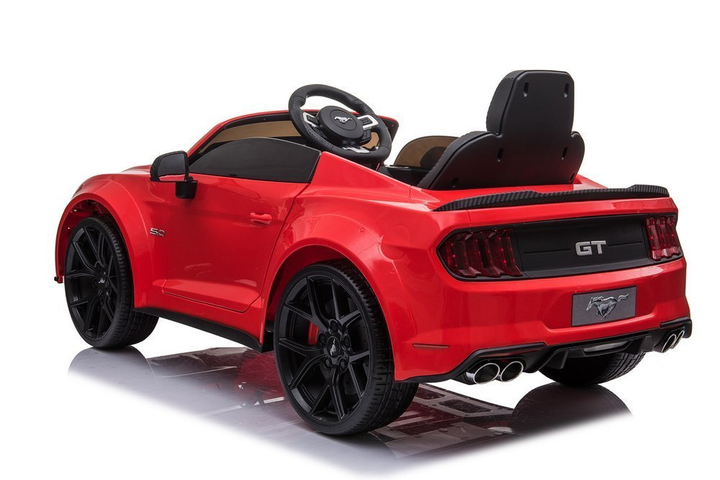 Samochód elektryczny dla dzieci Lean Toys Ford Mustang GT Drift SX2038 Czerwony (5903802456646) - obraz 13
