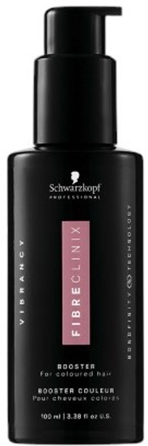 Booster Schwarzkopf Professional Fibre Clinix Vibrancy do włosów farbowanych 100 ml (4067971068084) - obraz 1