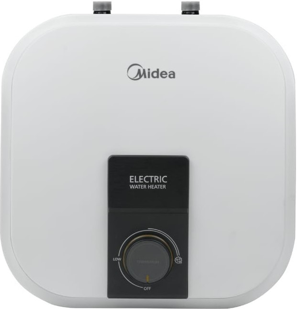 Електричний накопичувальний водонагрівач Midea M-D15-20VIU - зображення 2