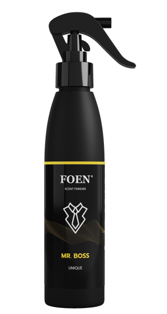 Perfumy do wnętrz Foen mr Boss 185 ml (5907811375134) - obraz 1