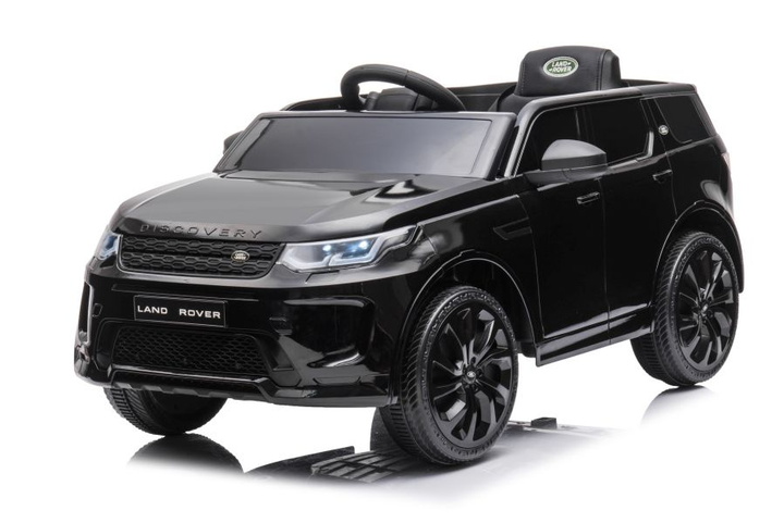 Samochód elektryczny dla dzieci Lean Toys Range Rover BBH-023 Czarny (5904204753524) - obraz 3