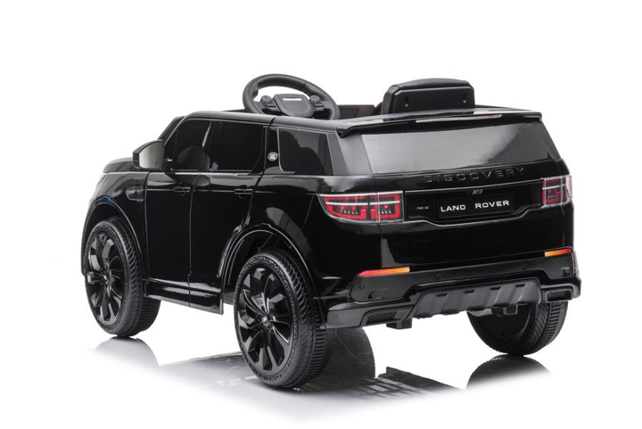 Samochód elektryczny dla dzieci Lean Toys Range Rover BBH-023 Czarny (5904204753524) - obraz 7