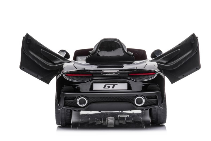 Електромобіль для дітей Lean Toys McLaren GT Чорний (5904204753593) - зображення 2