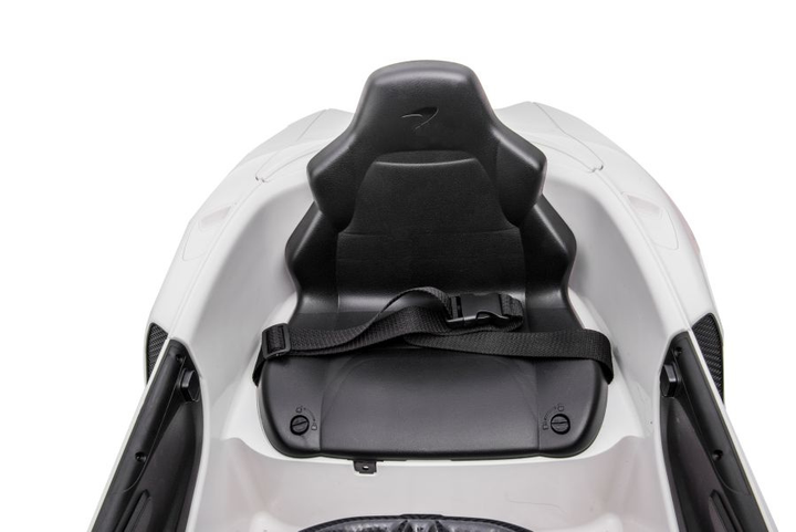 Samochód elektryczny dla dzieci Lean Toys McLaren GT Biały (5904204753609) - obraz 3