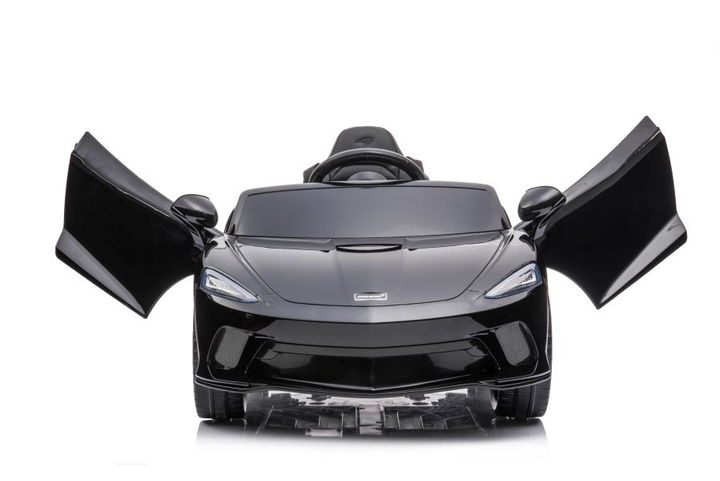 Електромобіль для дітей Lean Toys McLaren GT Чорний (5904204753593) - зображення 10