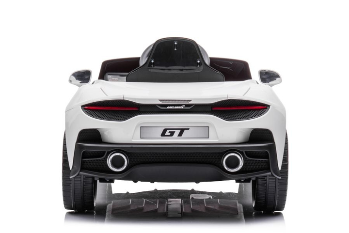 Samochód elektryczny dla dzieci Lean Toys McLaren GT Biały (5904204753609) - obraz 12