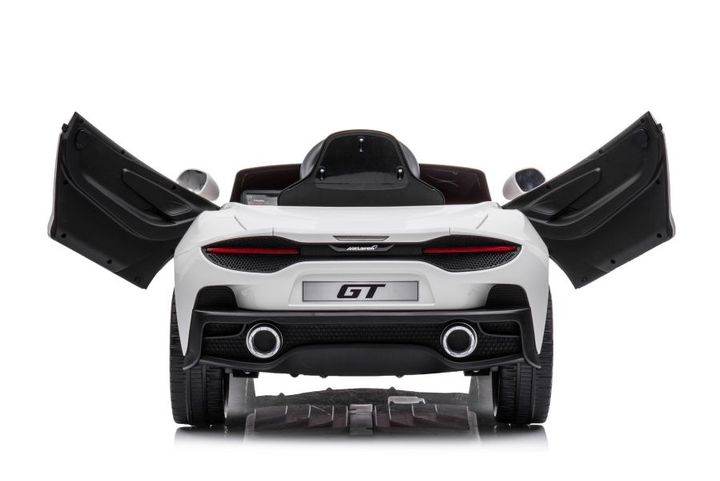 Samochód elektryczny dla dzieci Lean Toys McLaren GT Biały (5904204753609) - obraz 16