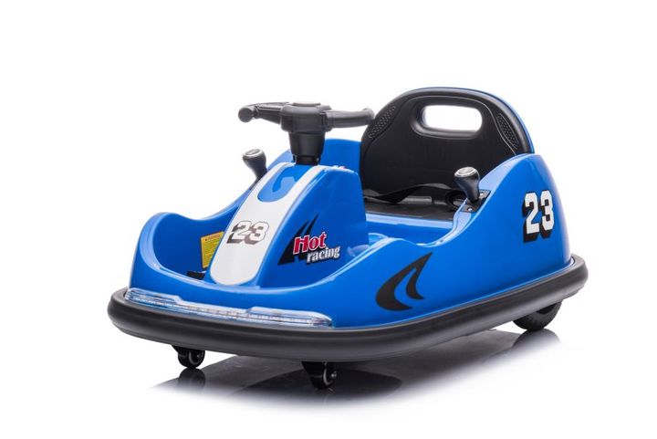 Pojazd na akumulator dla dzieci Lean Toys GTS1166 Niebieski (5904204755603) - obraz 3