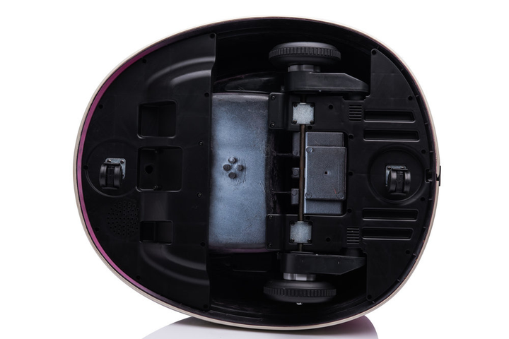 Карт на акумуляторі для дітей Lean Toys XMX621 Рожевий (5904204757058) - зображення 3