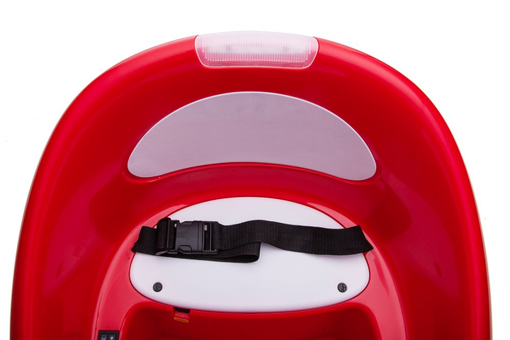 Карт на акумуляторі для дітей Lean Toys XMX621 Червоний (5904204757072) - зображення 5