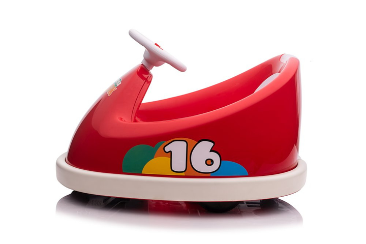 Карт на акумуляторі для дітей Lean Toys XMX621 Червоний (5904204757072) - зображення 8