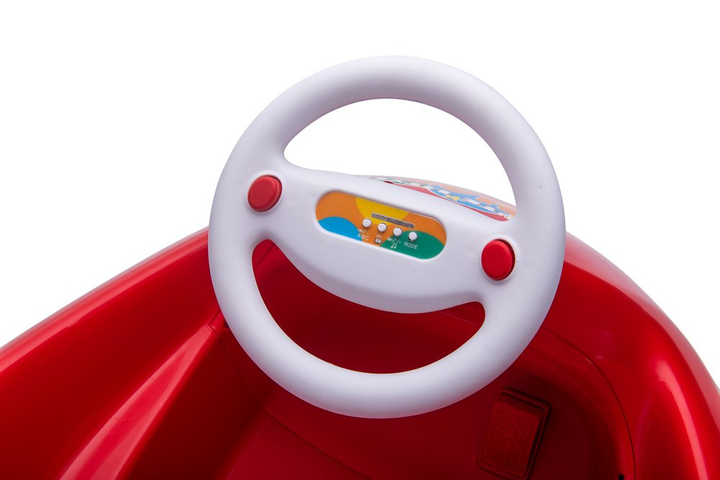 Карт на акумуляторі для дітей Lean Toys XMX621 Червоний (5904204757072) - зображення 11