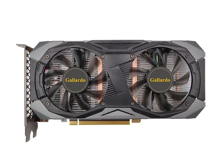 Відеокарта Manli GeForce GTX 1660 Super Gallardo - Фото 2 Відеокарта Manli GeForce GTX 1660 Super Gallardo - изображение 2